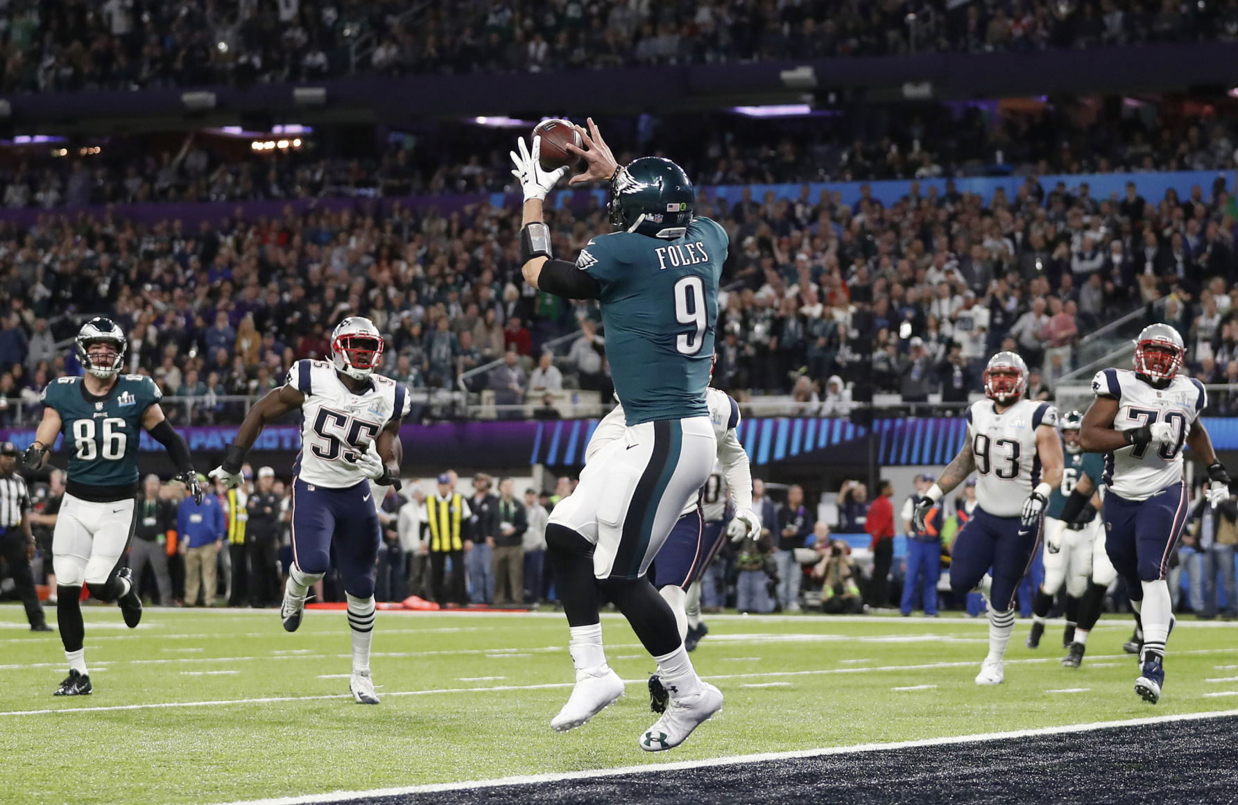 Game of the Week Analysis Football